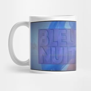 Bleu Nuit (Logo #2) Mug